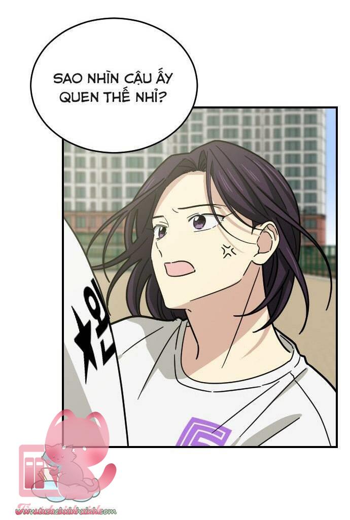 Bạn Của Em Trai - Chap 21 - Trang 32