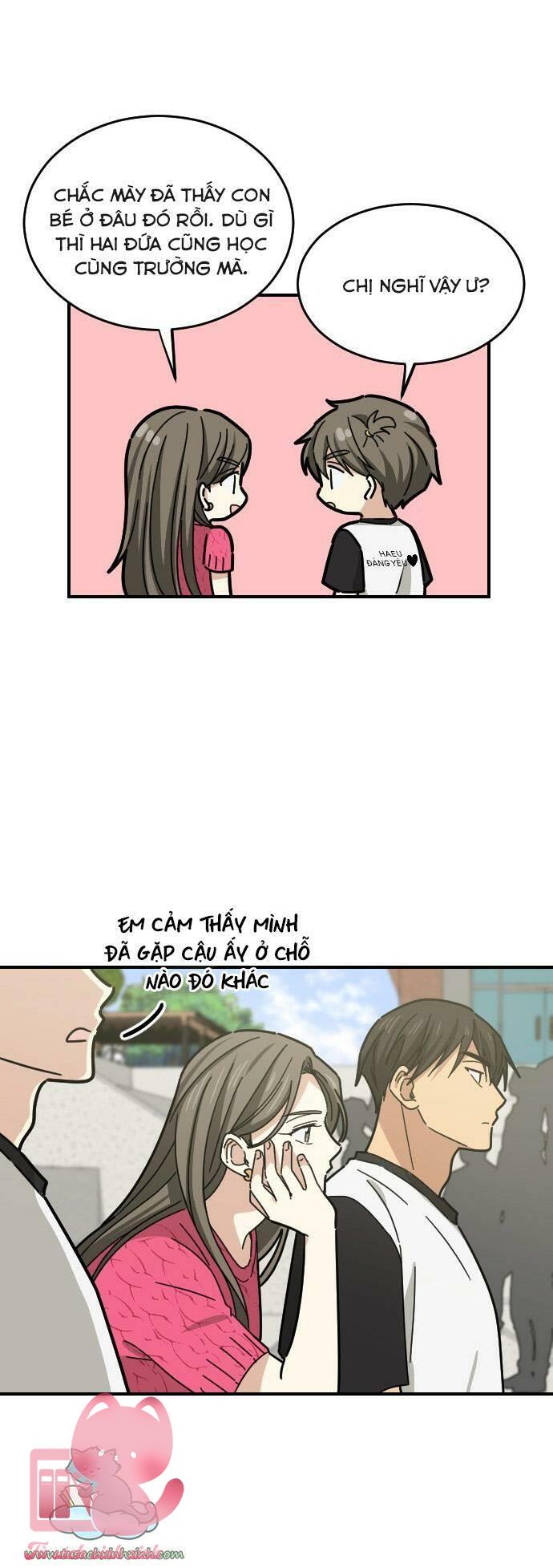 Bạn Của Em Trai - Chap 21 - Trang 33