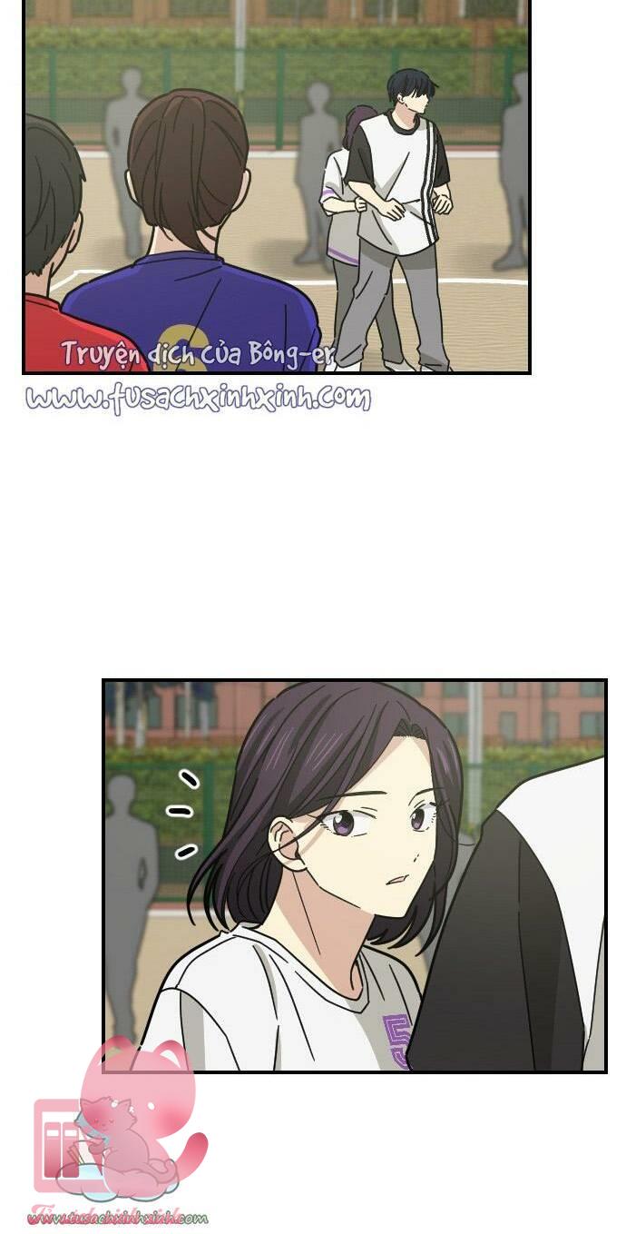 Bạn Của Em Trai - Chap 21 - Trang 37