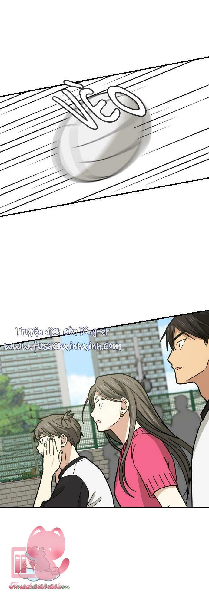 Bạn Của Em Trai - Chap 21 - Trang 40