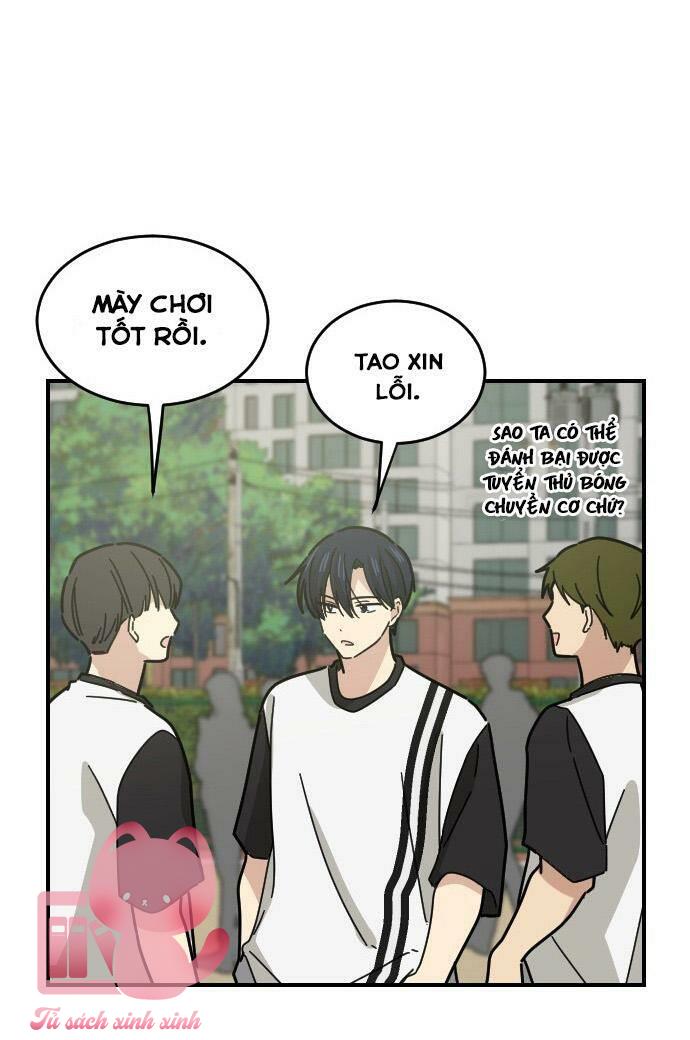 Bạn Của Em Trai - Chap 21 - Trang 46