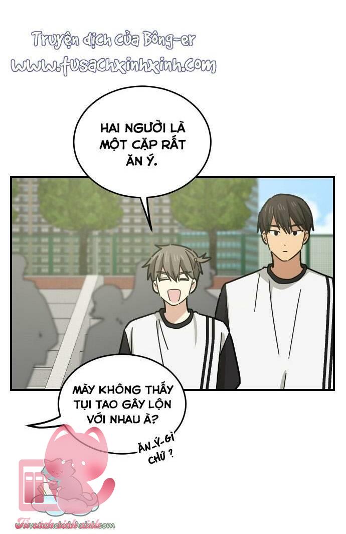 Bạn Của Em Trai - Chap 21 - Trang 54
