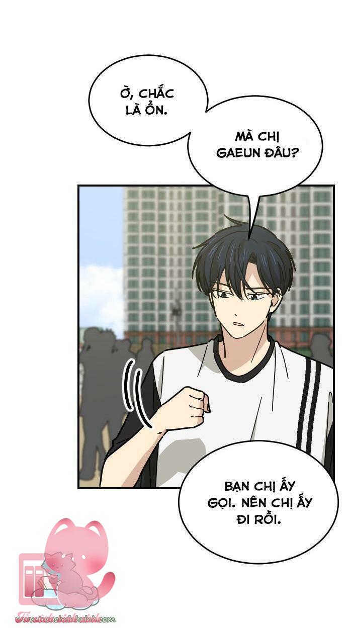 Bạn Của Em Trai - Chap 21 - Trang 57