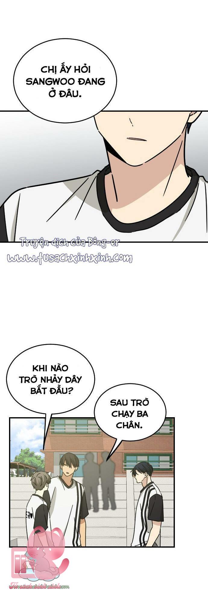 Bạn Của Em Trai - Chap 21 - Trang 58