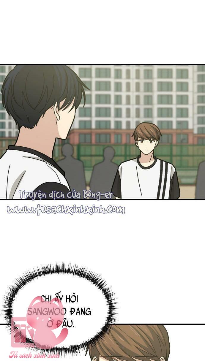 Bạn Của Em Trai - Chap 21 - Trang 64