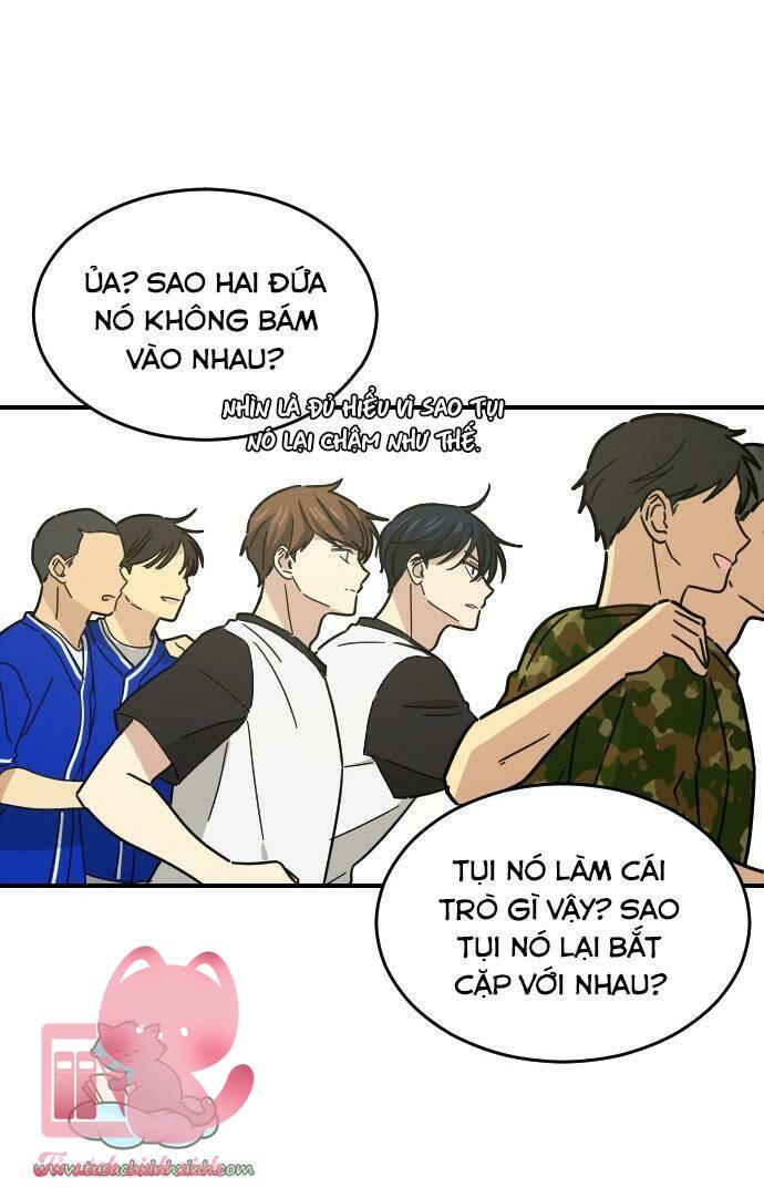 Bạn Của Em Trai - Chap 21 - Trang 68
