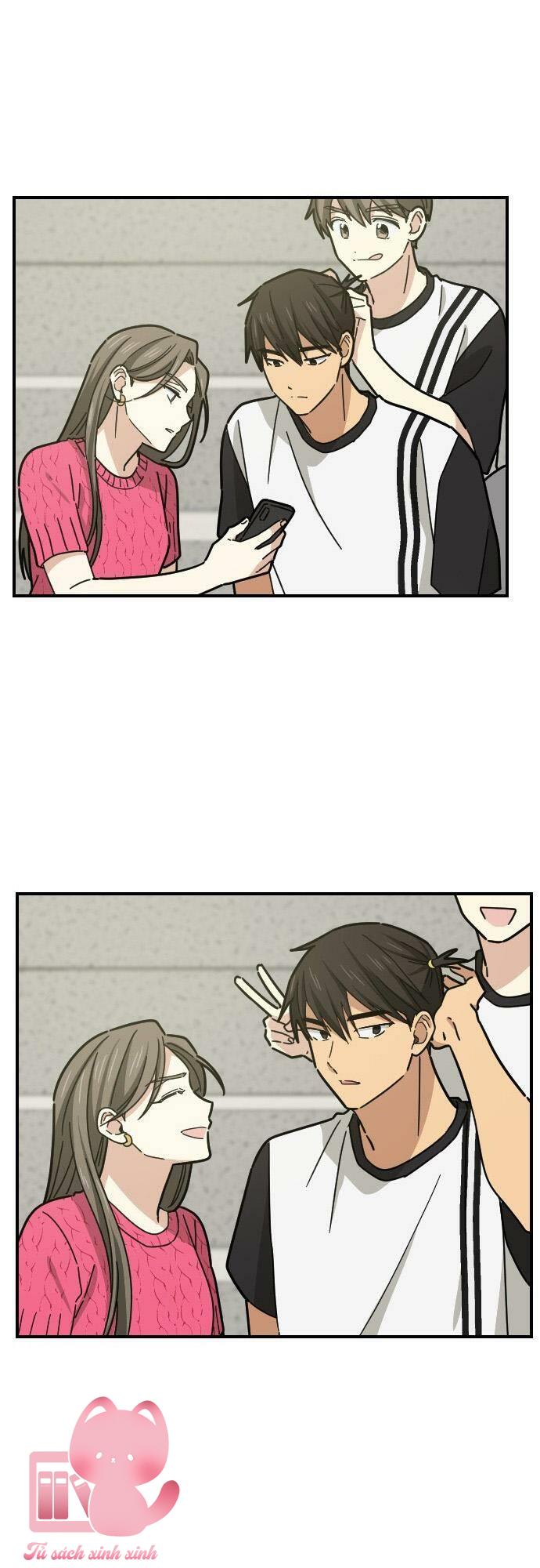 Bạn Của Em Trai - Chap 21 - Trang 8