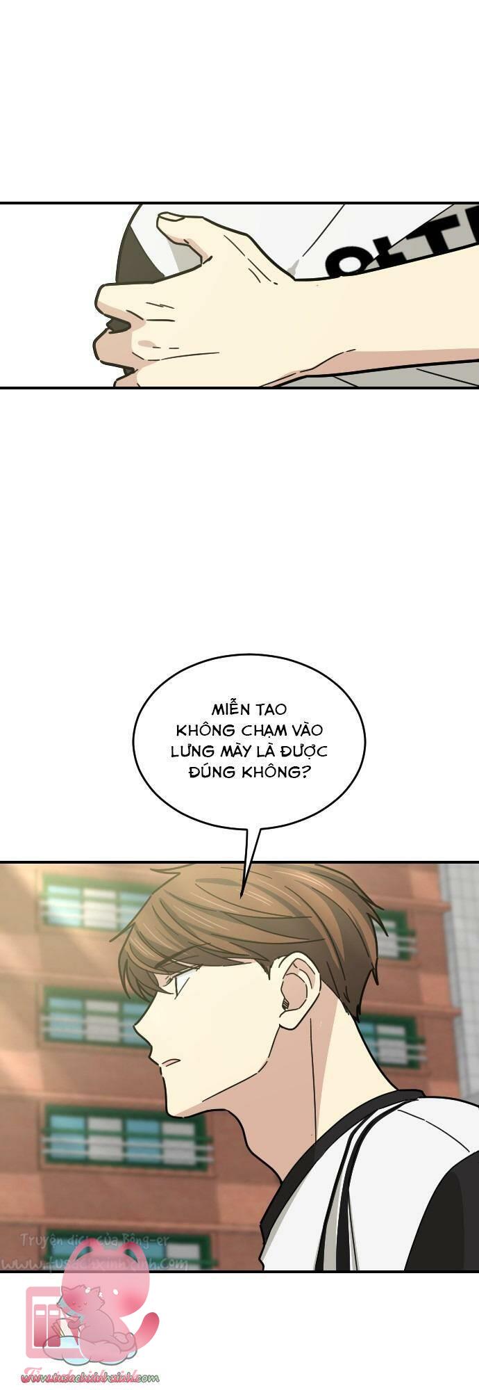 Bạn Của Em Trai - Chap 22 - Trang 2