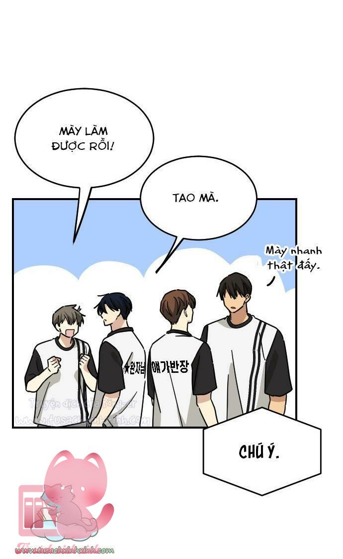 Bạn Của Em Trai - Chap 22 - Trang 19