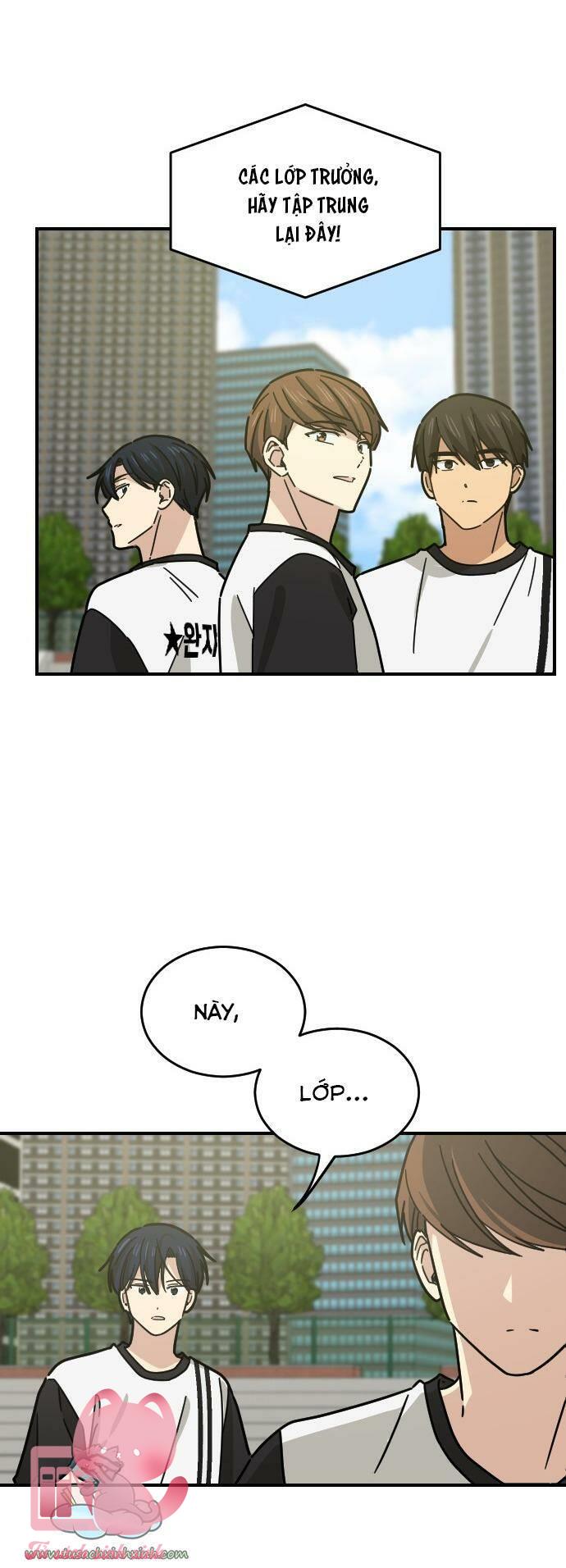 Bạn Của Em Trai - Chap 22 - Trang 20