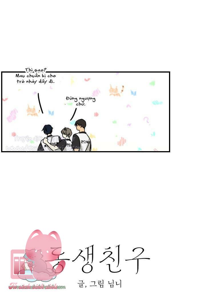 Bạn Của Em Trai - Chap 22 - Trang 28