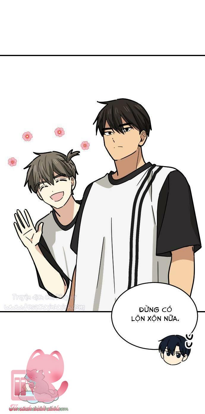Bạn Của Em Trai - Chap 22 - Trang 30