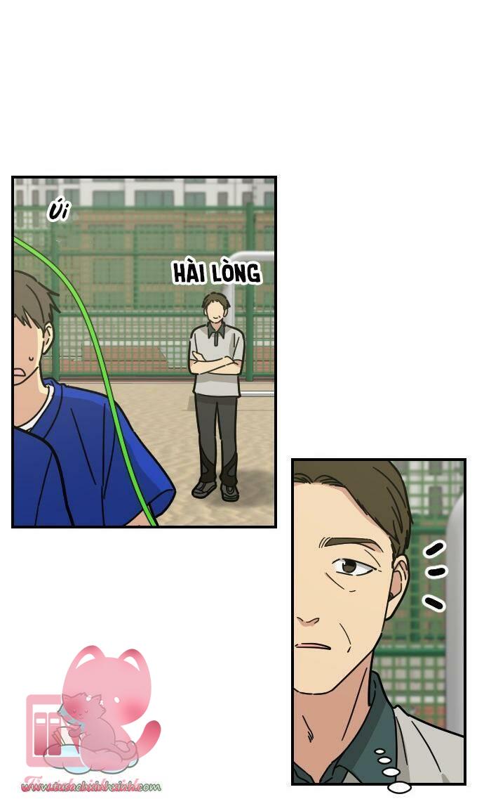 Bạn Của Em Trai - Chap 22 - Trang 32