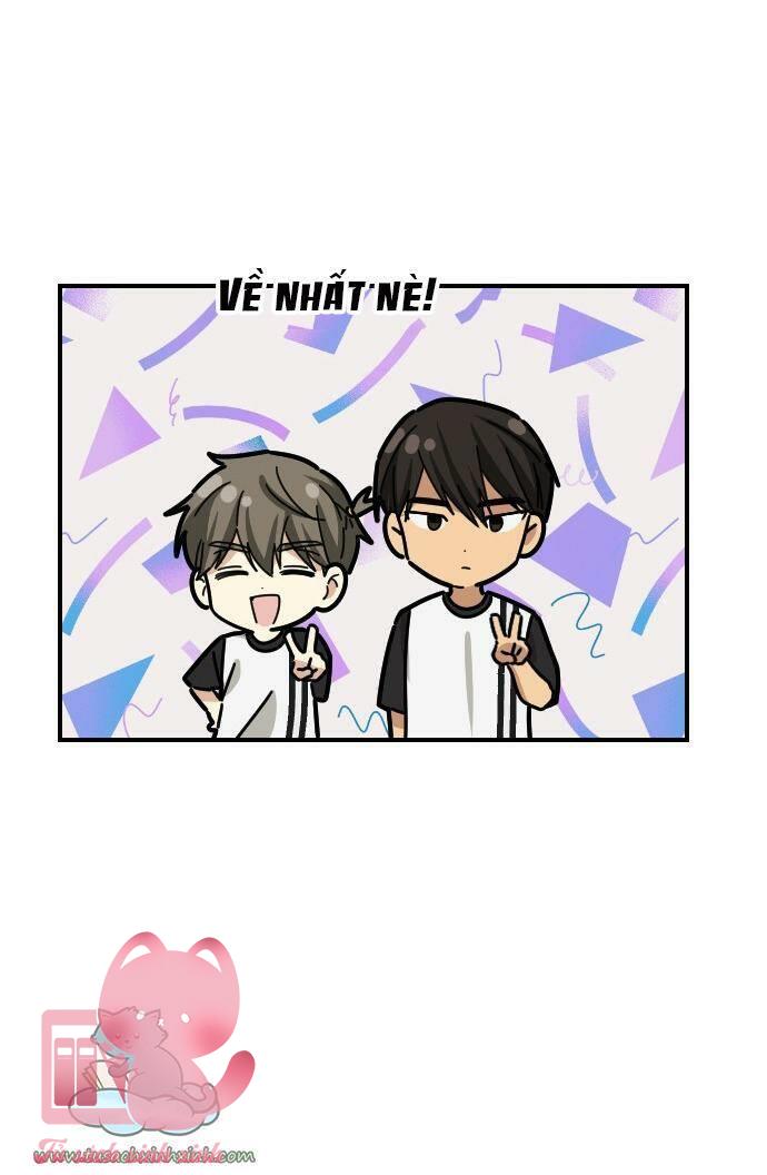 Bạn Của Em Trai - Chap 22 - Trang 35