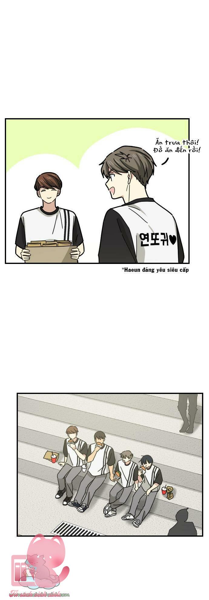 Bạn Của Em Trai - Chap 22 - Trang 36