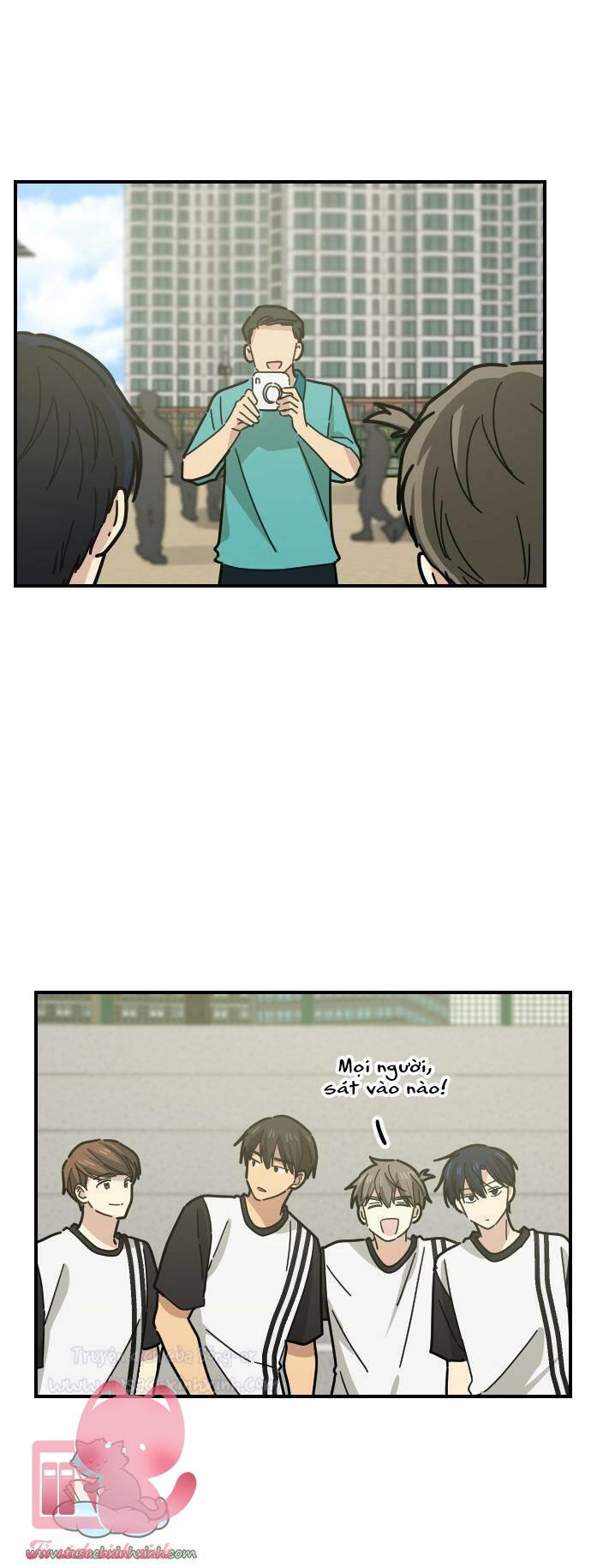 Bạn Của Em Trai - Chap 22 - Trang 37