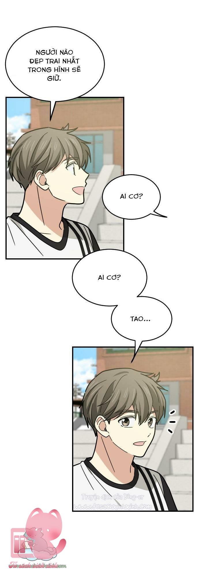 Bạn Của Em Trai - Chap 22 - Trang 40