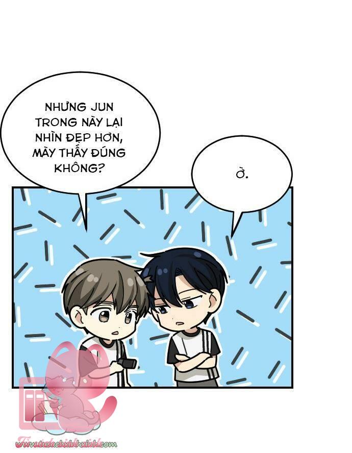 Bạn Của Em Trai - Chap 22 - Trang 42