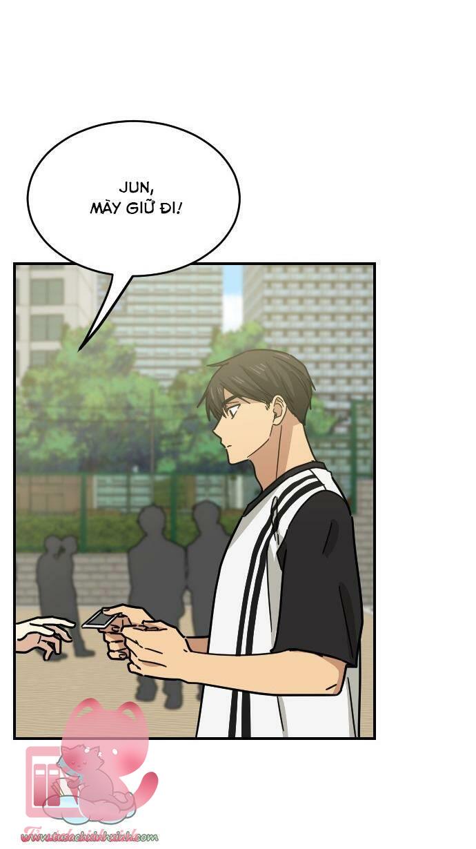 Bạn Của Em Trai - Chap 22 - Trang 44