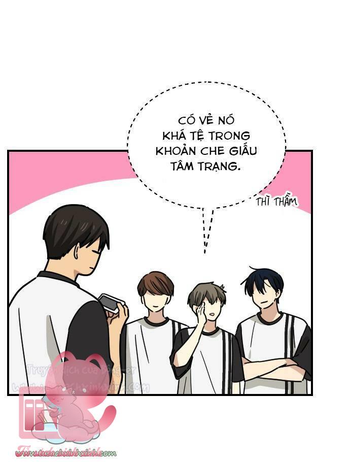 Bạn Của Em Trai - Chap 22 - Trang 47