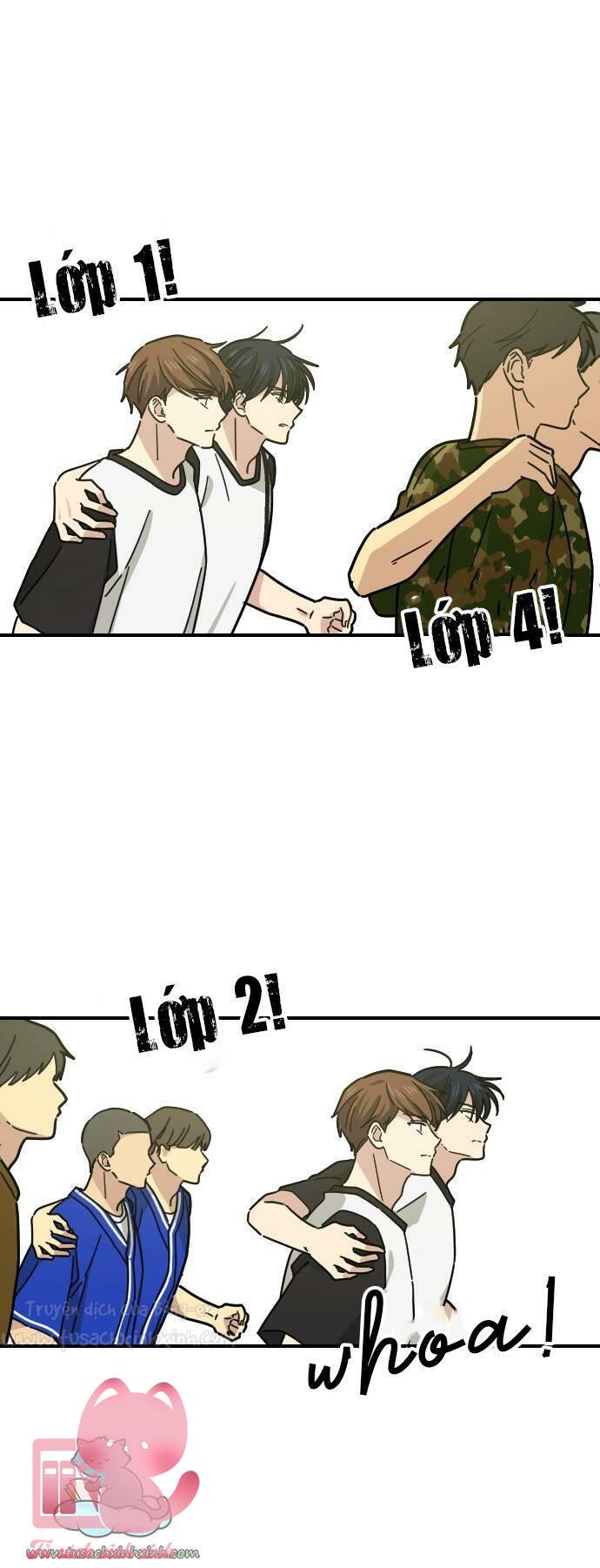 Bạn Của Em Trai - Chap 22 - Trang 7