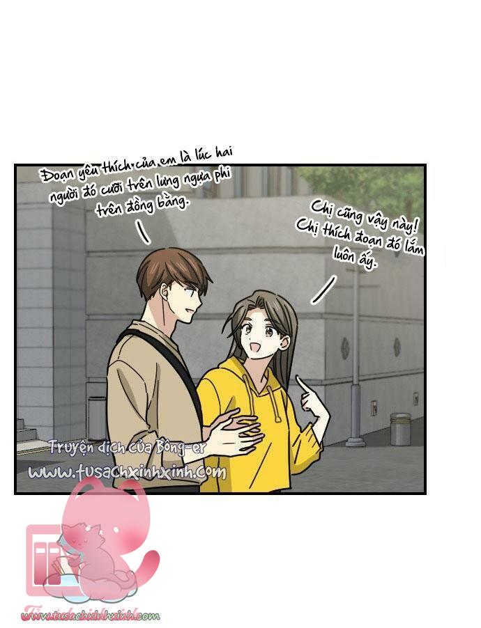 Bạn Của Em Trai - Chap 23 - Trang 11