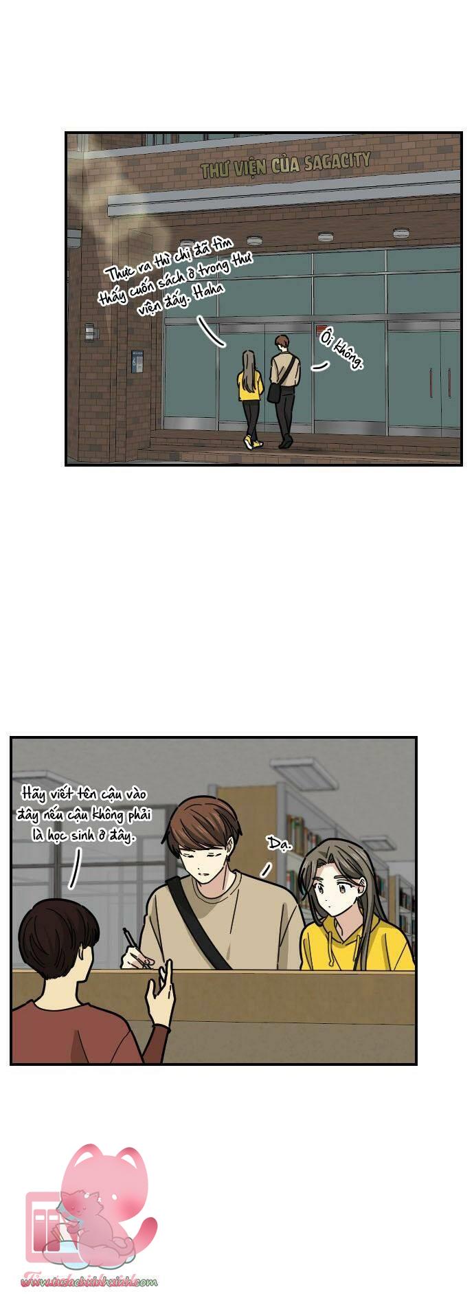 Bạn Của Em Trai - Chap 23 - Trang 12