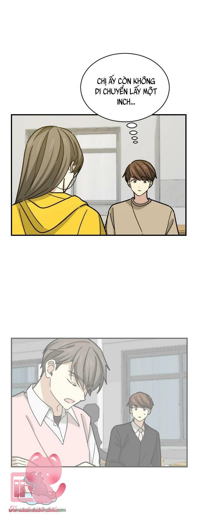 Bạn Của Em Trai - Chap 23 - Trang 21