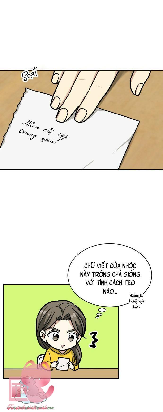 Bạn Của Em Trai - Chap 23 - Trang 24