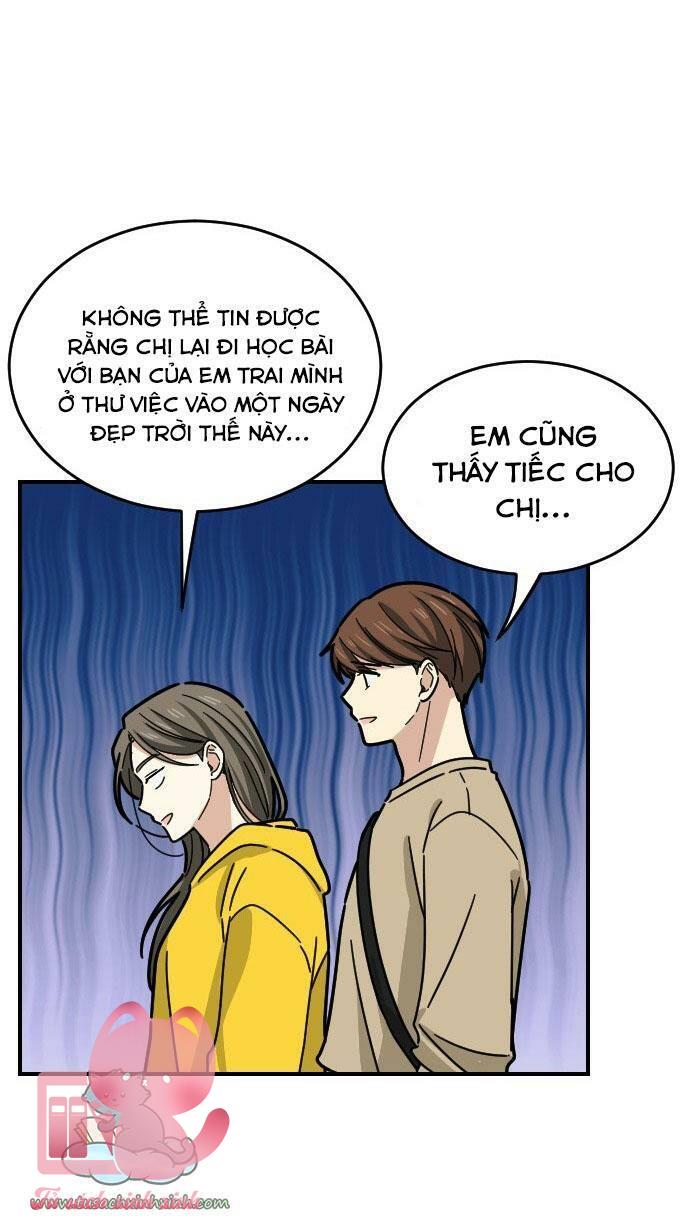 Bạn Của Em Trai - Chap 23 - Trang 29