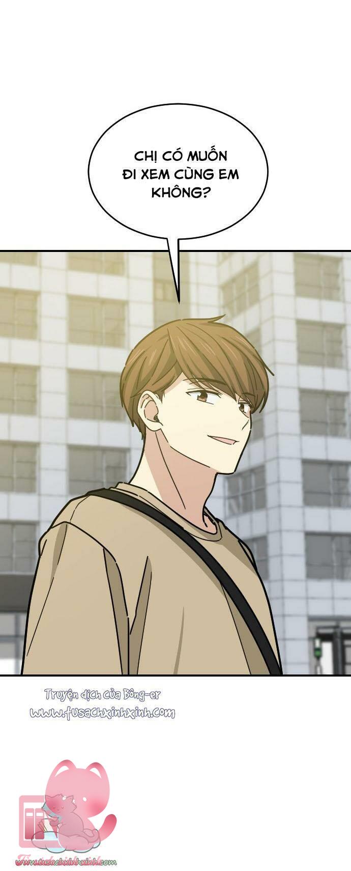Bạn Của Em Trai - Chap 23 - Trang 35