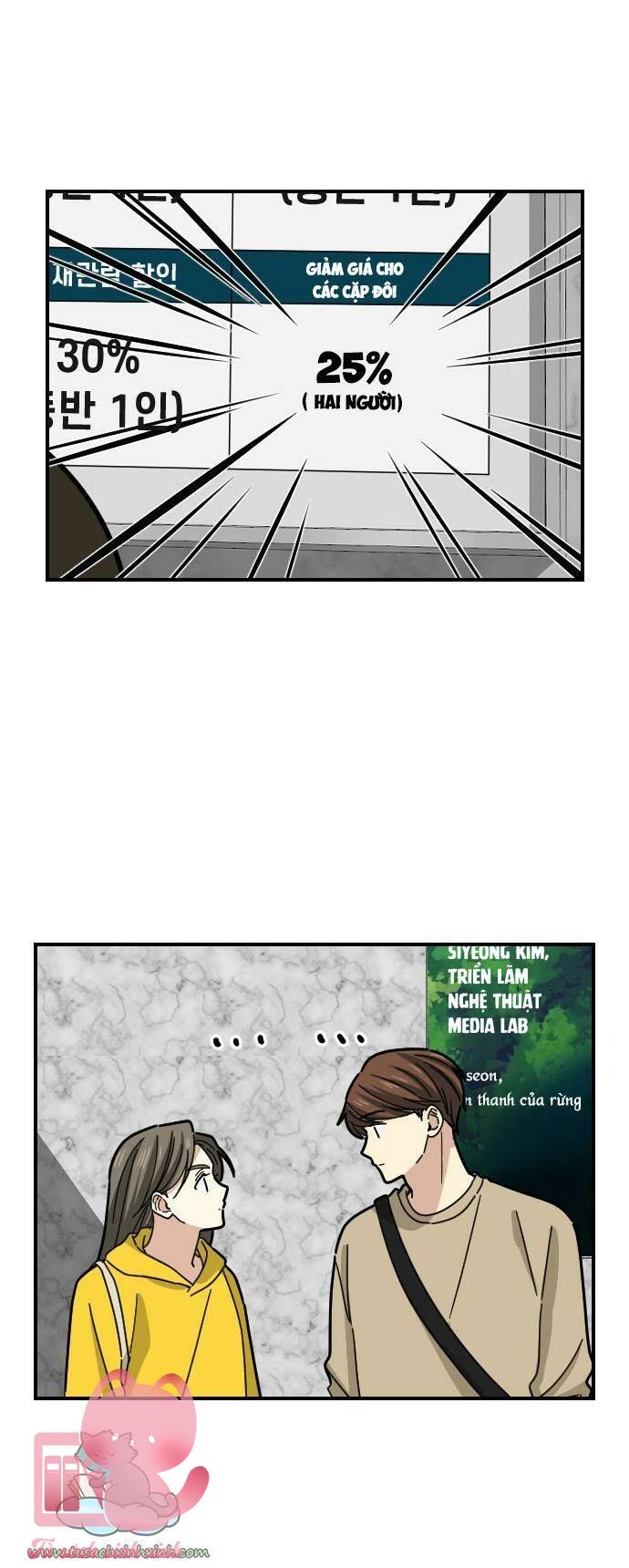Bạn Của Em Trai - Chap 23 - Trang 38