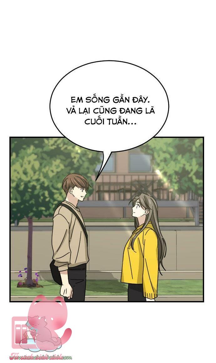Bạn Của Em Trai - Chap 23 - Trang 7