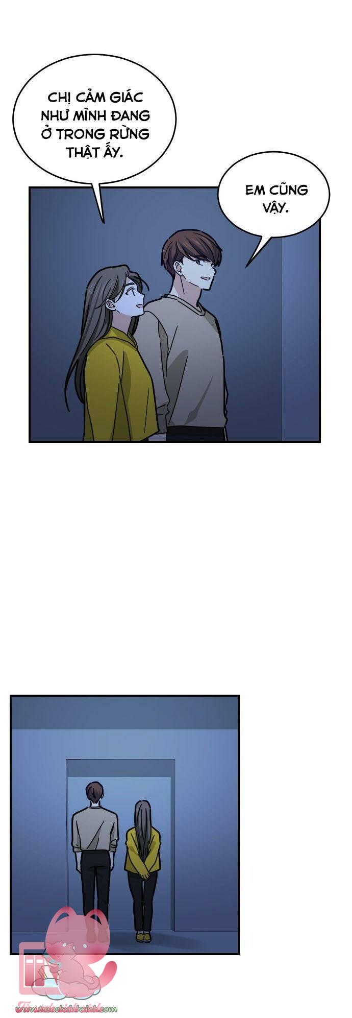 Bạn Của Em Trai - Chap 23 - Trang 62