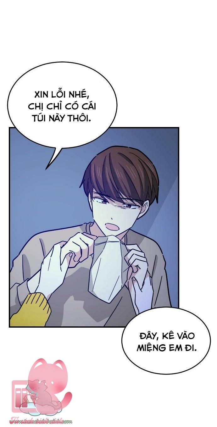 Bạn Của Em Trai - Chap 24 - Trang 17
