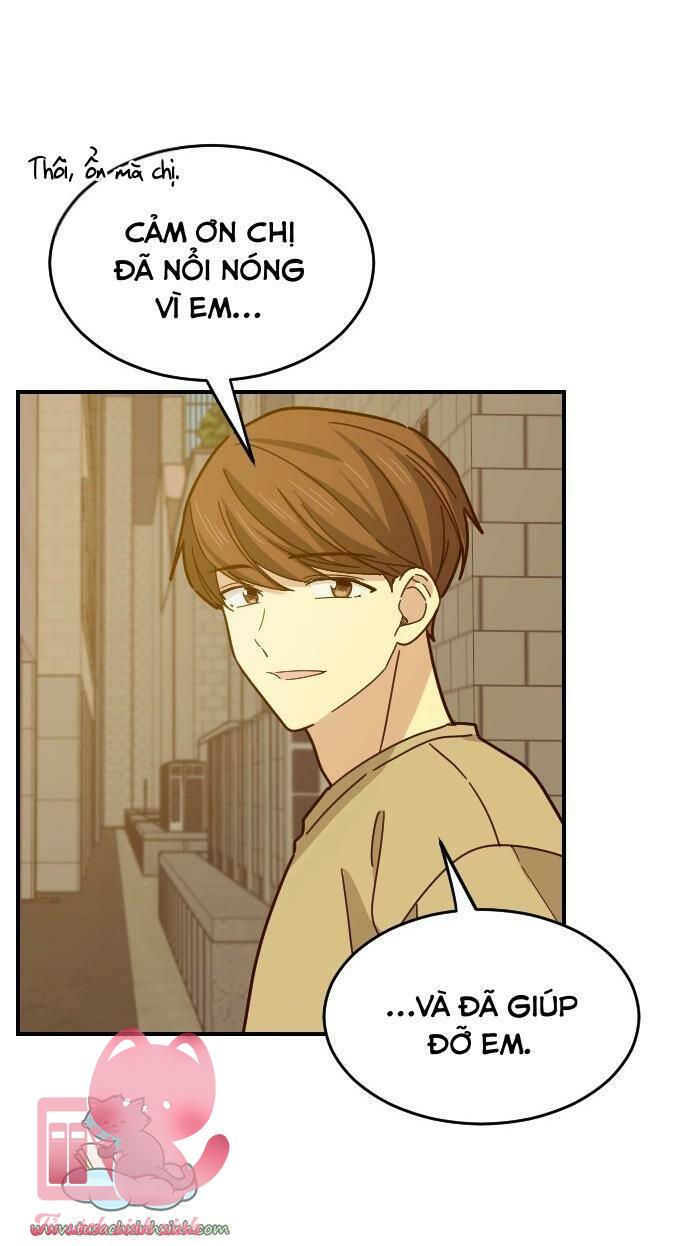 Bạn Của Em Trai - Chap 24 - Trang 21