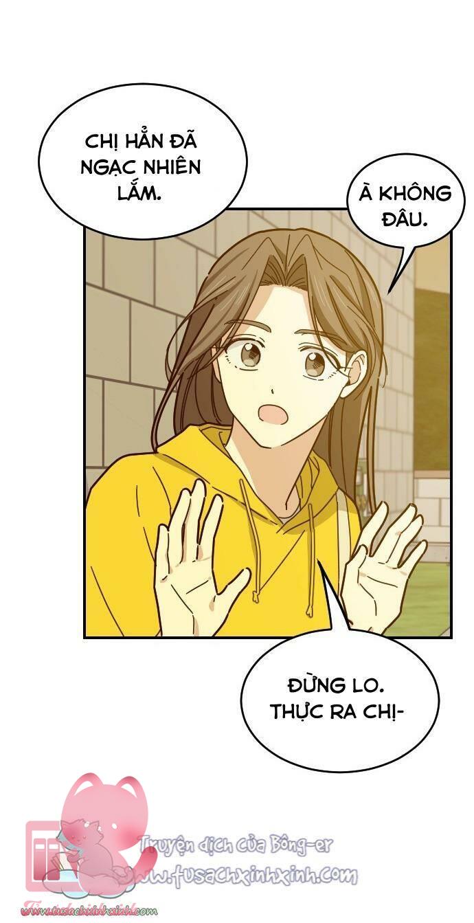Bạn Của Em Trai - Chap 24 - Trang 22