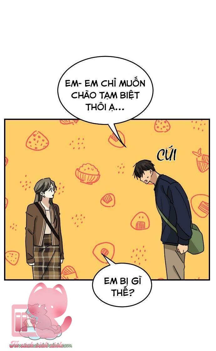 Bạn Của Em Trai - Chap 24 - Trang 34