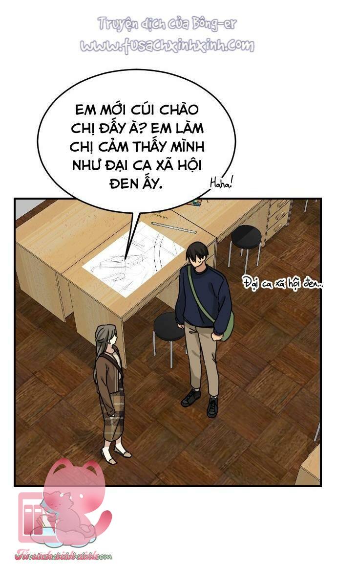 Bạn Của Em Trai - Chap 24 - Trang 35