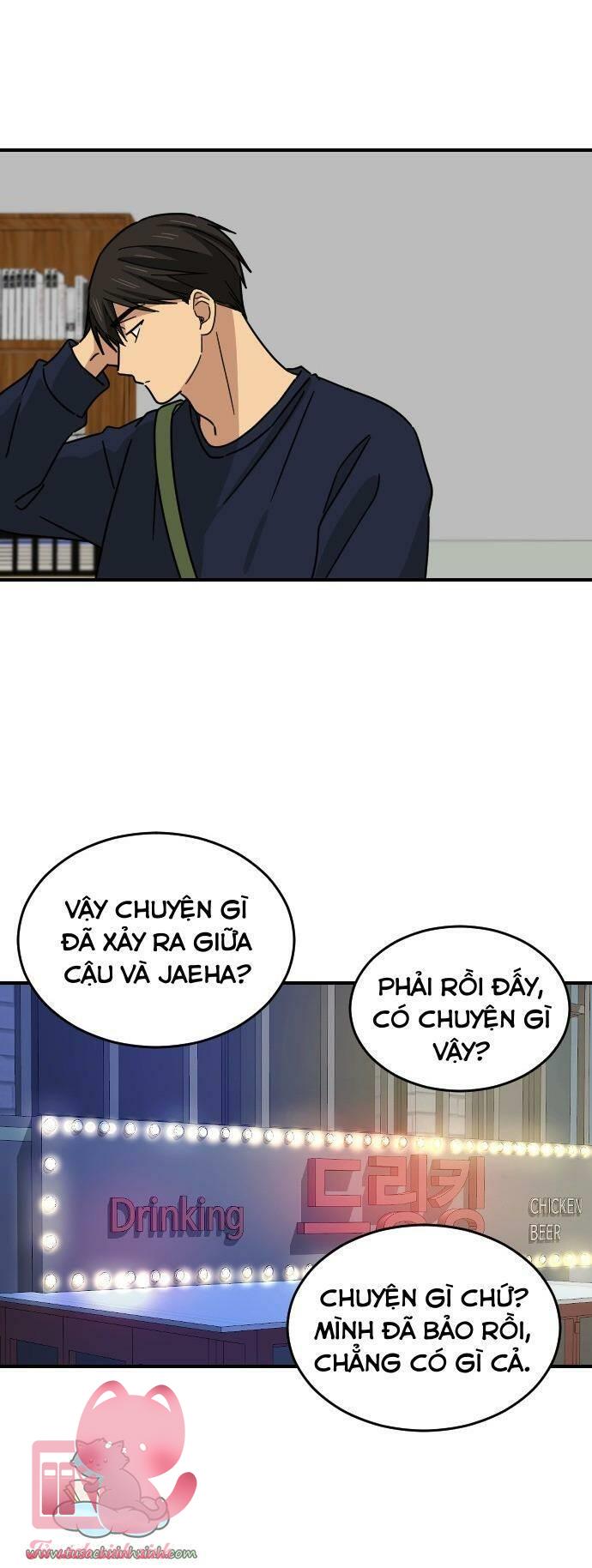 Bạn Của Em Trai - Chap 24 - Trang 38