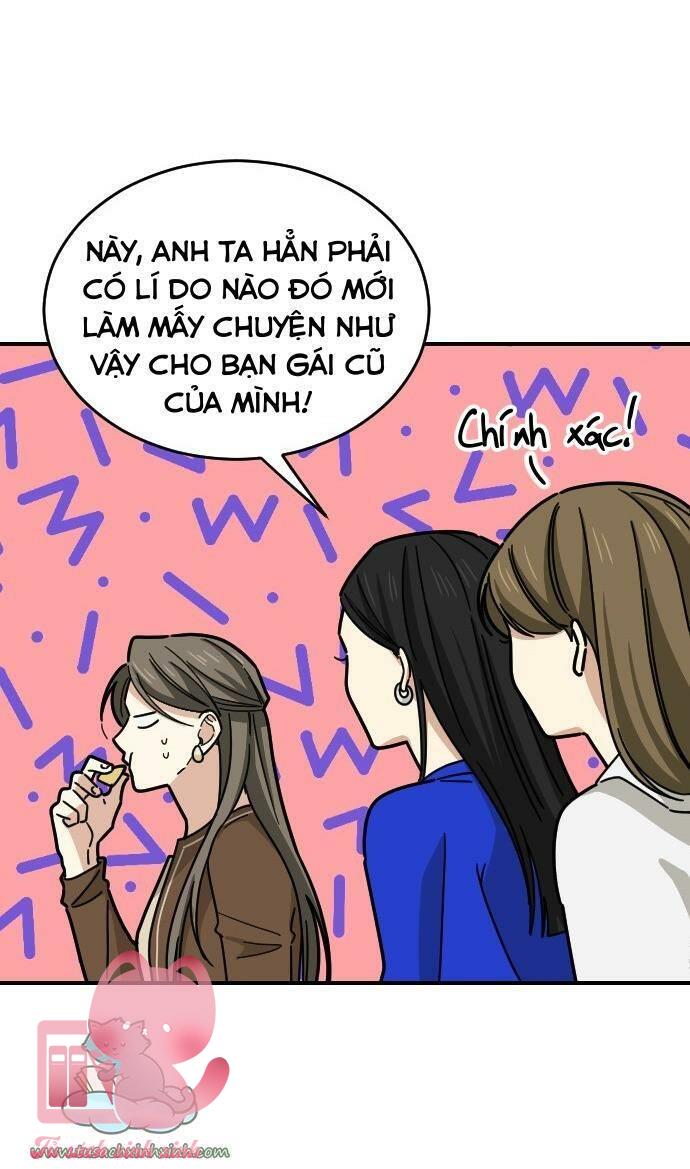 Bạn Của Em Trai - Chap 24 - Trang 39