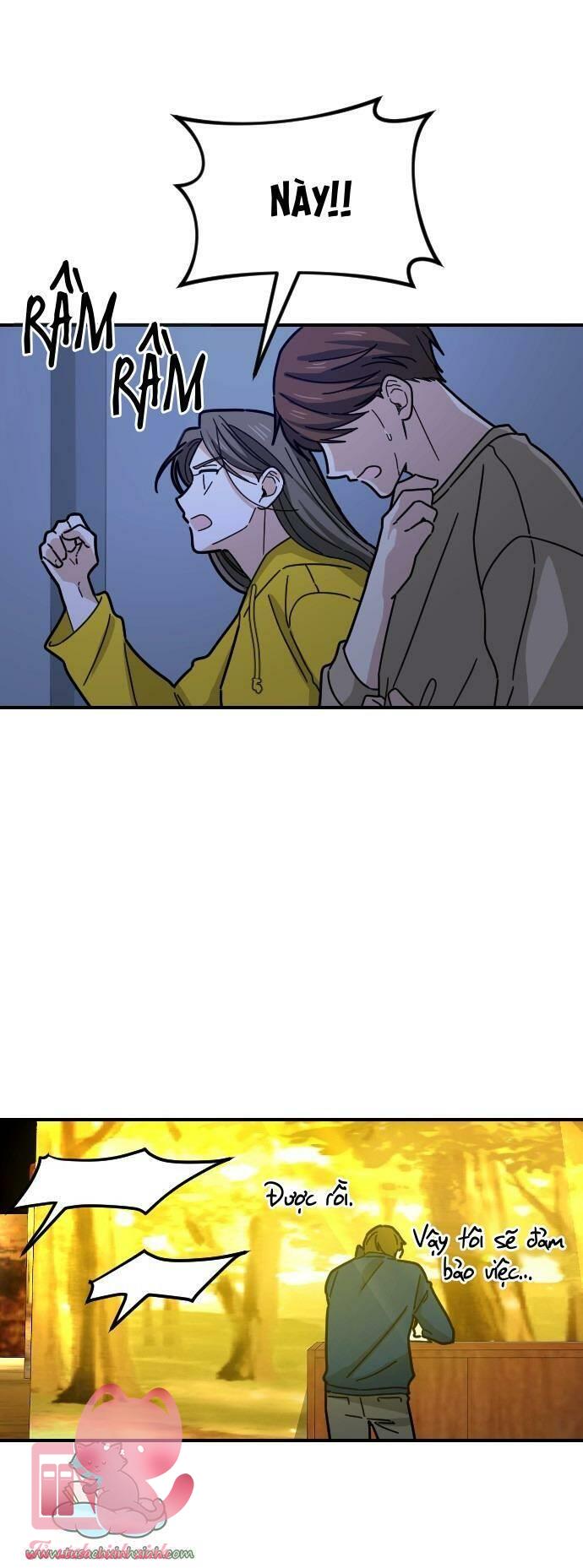 Bạn Của Em Trai - Chap 24 - Trang 5