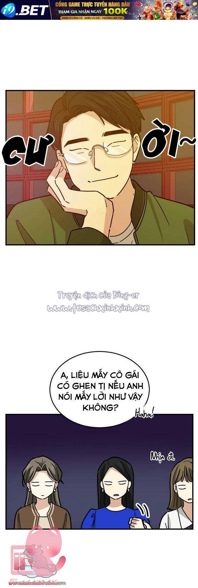 Bạn Của Em Trai - Chap 24 - Trang 46