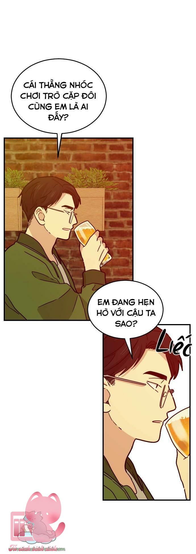 Bạn Của Em Trai - Chap 24 - Trang 47