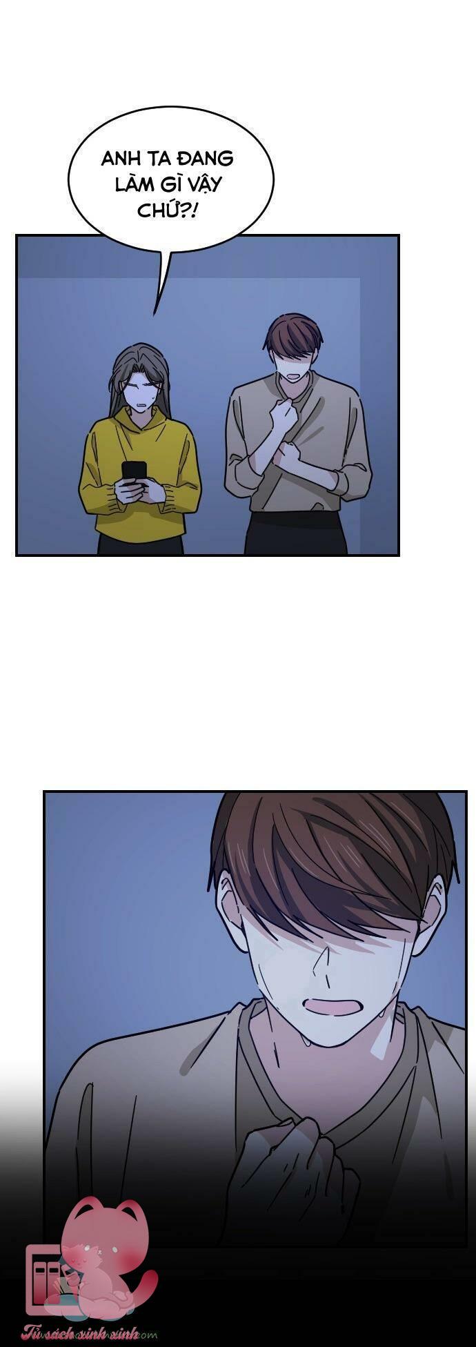 Bạn Của Em Trai - Chap 24 - Trang 6