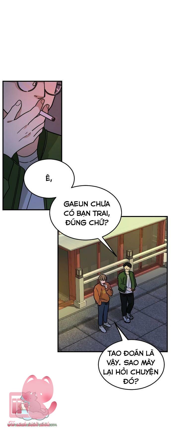 Bạn Của Em Trai - Chap 24 - Trang 53