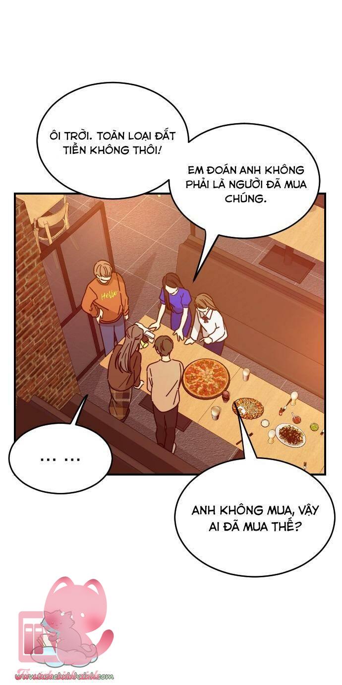 Bạn Của Em Trai - Chap 25 - Trang 14