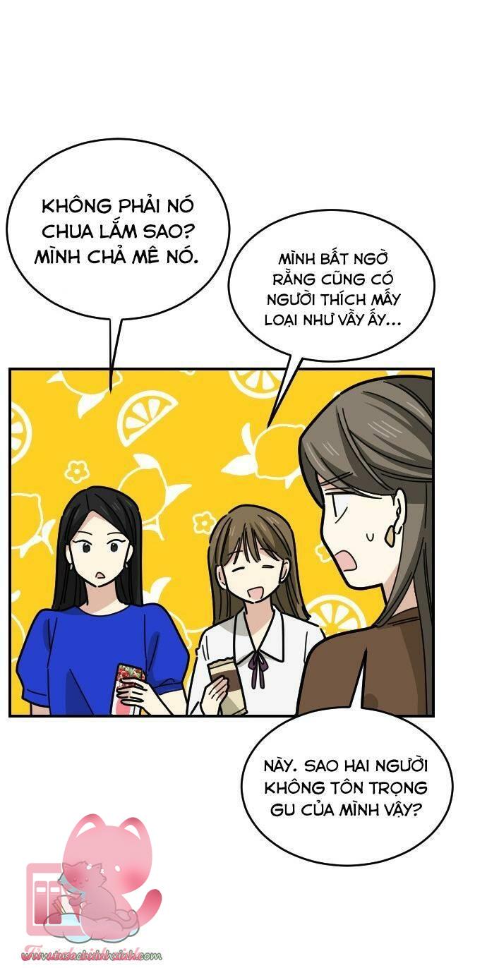 Bạn Của Em Trai - Chap 25 - Trang 17