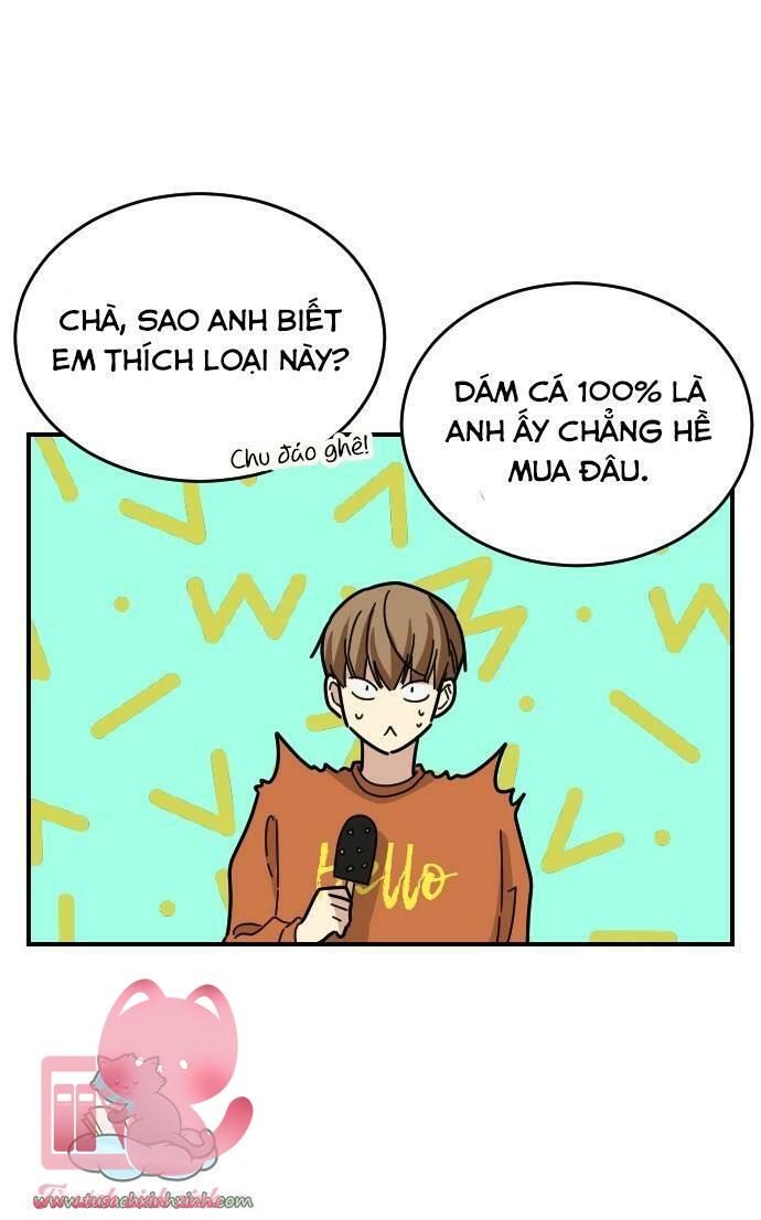 Bạn Của Em Trai - Chap 25 - Trang 19