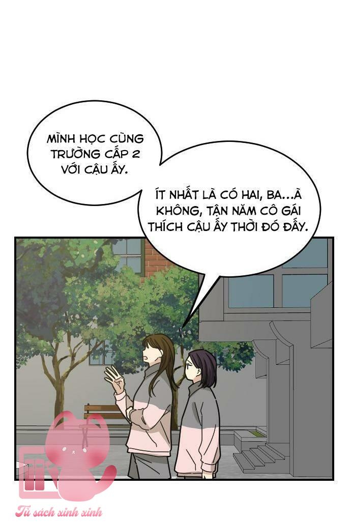 Bạn Của Em Trai - Chap 25 - Trang 40